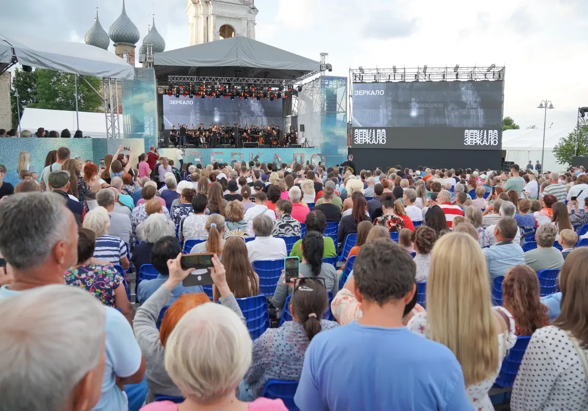 Что покажет "Зеркало" в 2025 году: программа кинофестиваля в Иванове, кто вошел в жюри