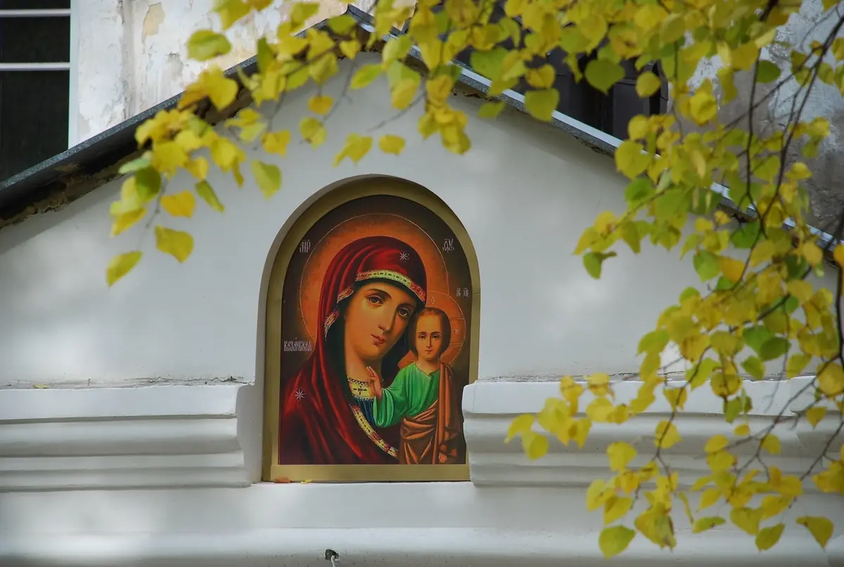 Успенский Пост: путь к встрече с Богородицей