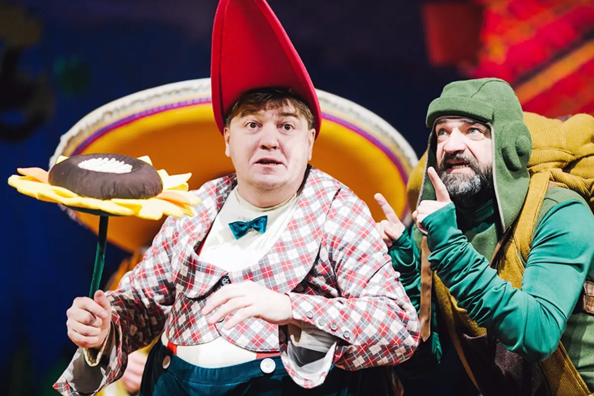 Евгений Семёнов: "Я счастливый человек, у меня большие планы на жизнь"