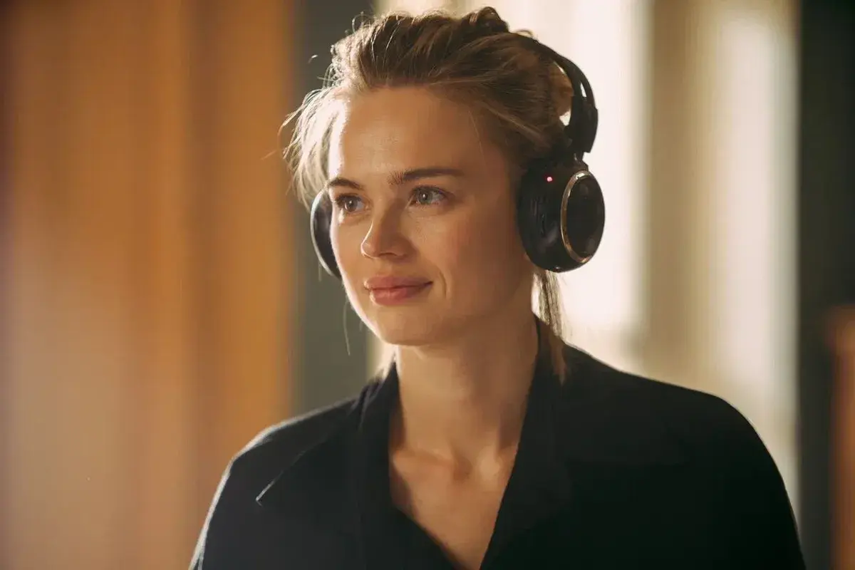 Дарья Лебедева: "Ни дня не сомневалась, что кино – мое призвание"