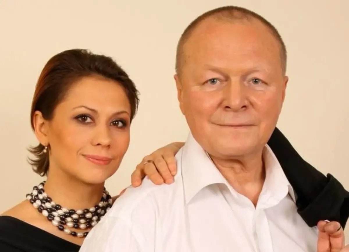 В Иванове 1 ноября пройдет творческий вечер Бориса Галкина и Инны Разумихиной (12+)