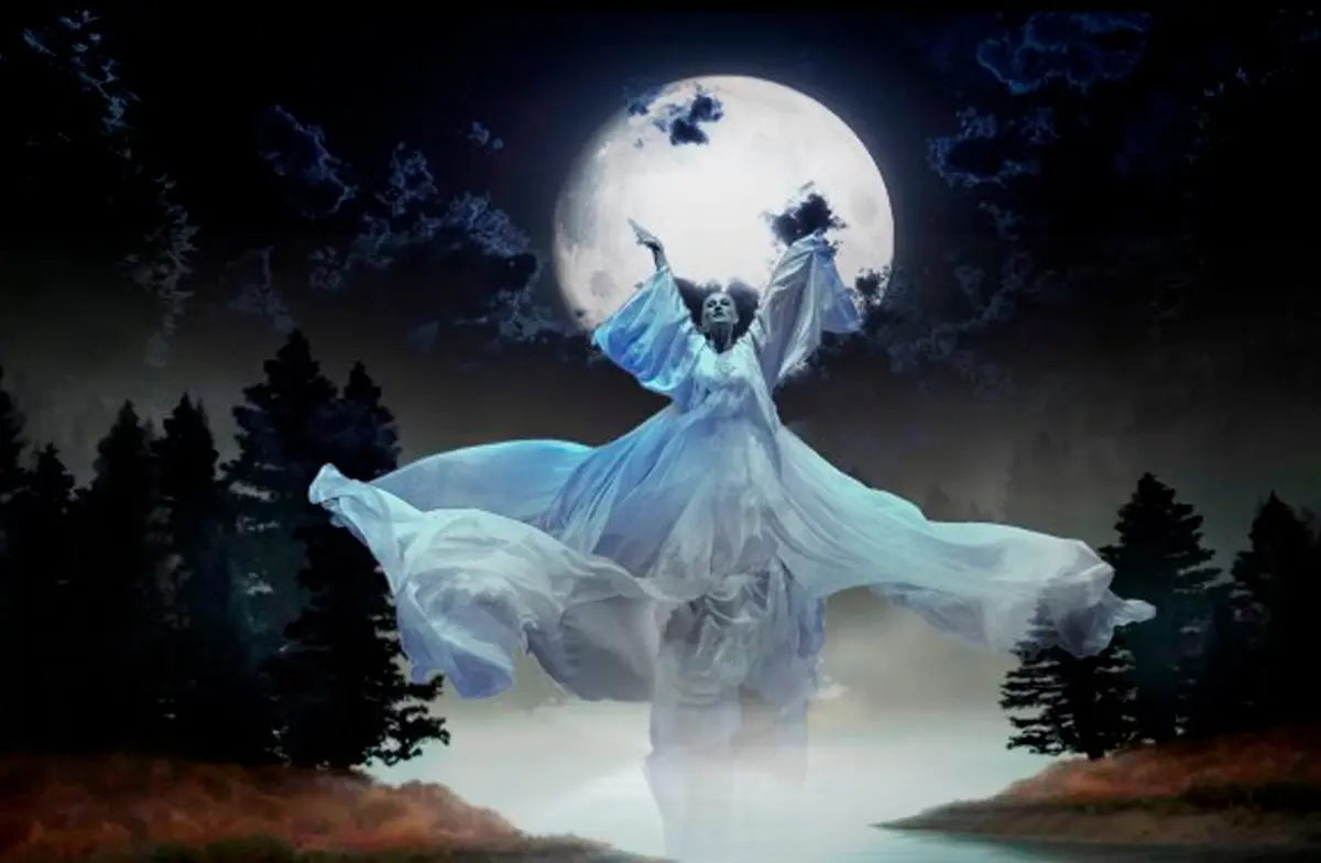 Мюзикл "Легенда" (12+)