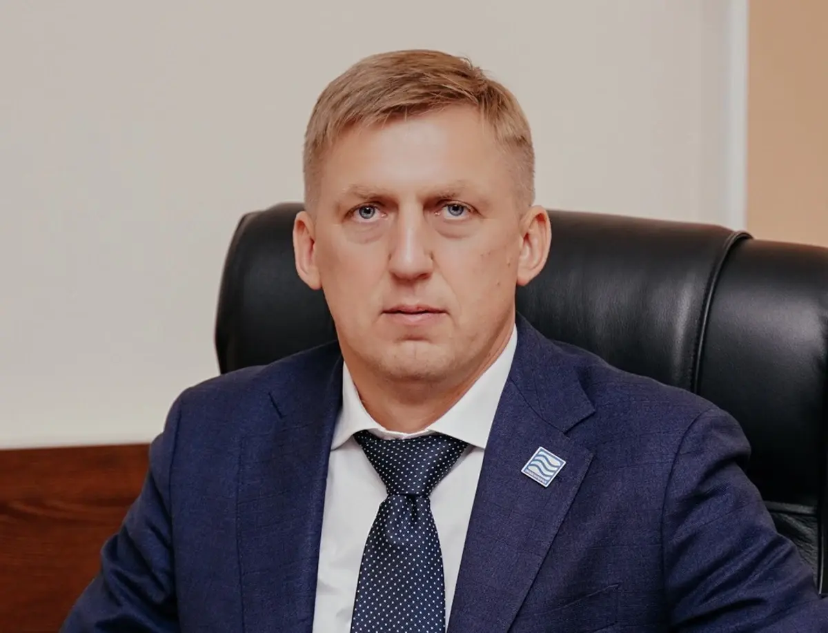 Александр Морозов: "История Водоканала – это последовательное развитие и рост"