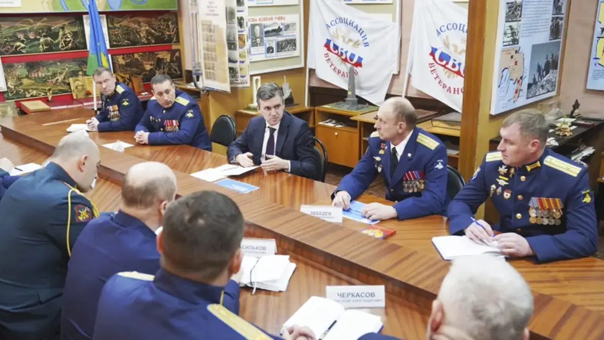 Как ветераны СВО учатся и строят карьеру в Ивановской области