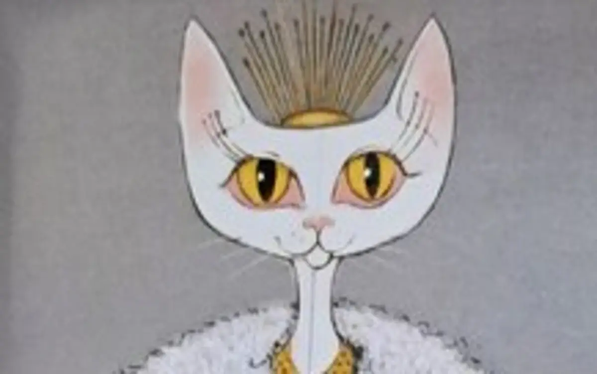 Спектакль для детей "Кошкин дом" (0+)