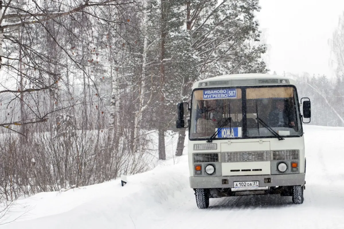 Автобусная реформа в Ивановской области: какие планы строят власти и перевозчики
