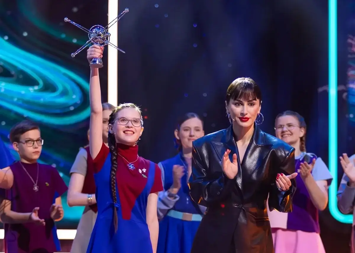 "Это шанс": Милана Лужановская из Иванова стала лучшей на телешоу "Умнее всех"