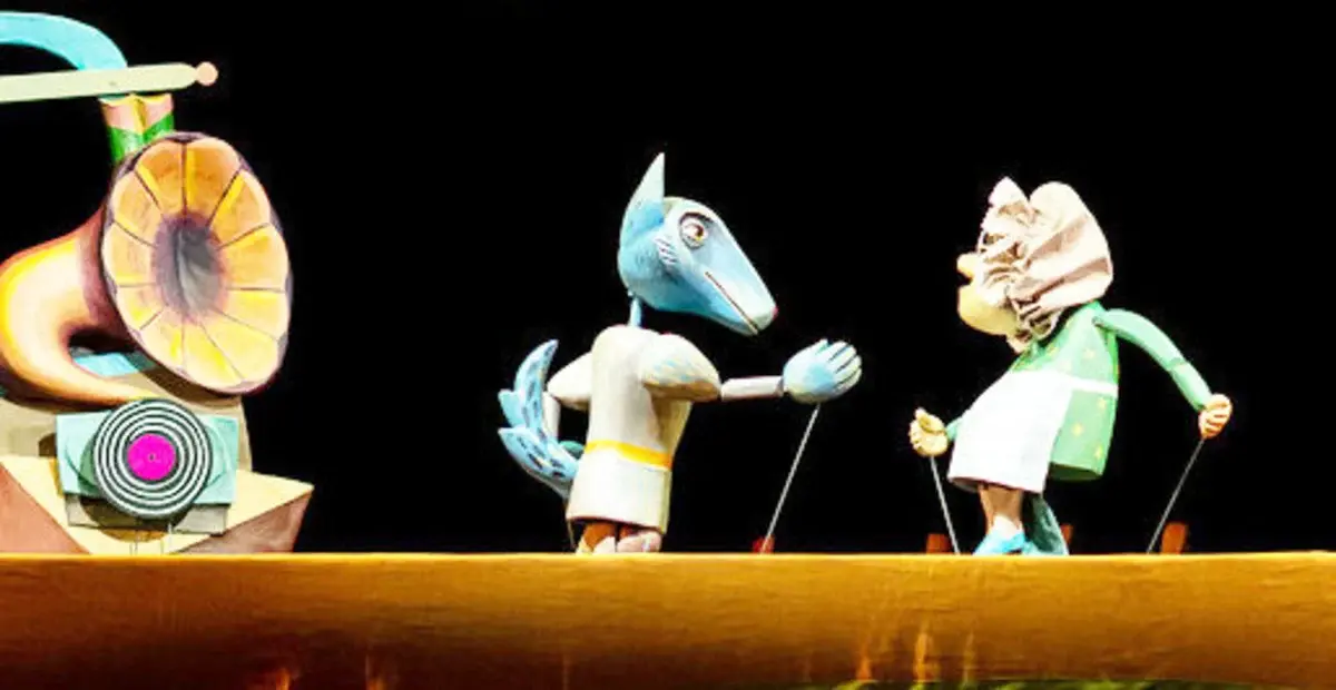 Спектакль для детей "Красная Шапочка" (0+)