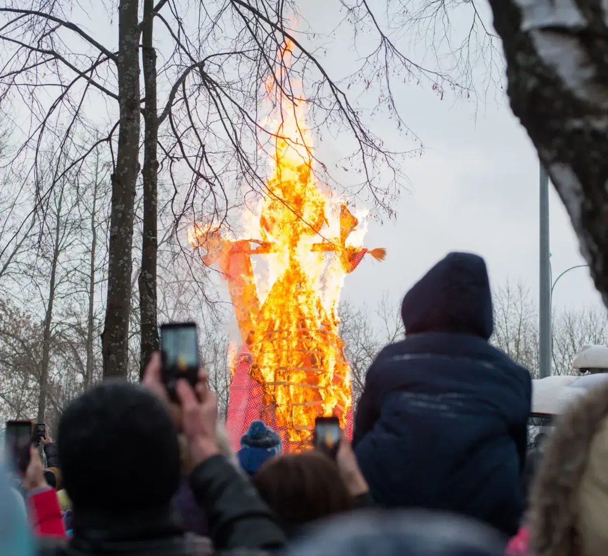 Масленица 2026 в Ивановской области: полная программа гуляний в городах и районах