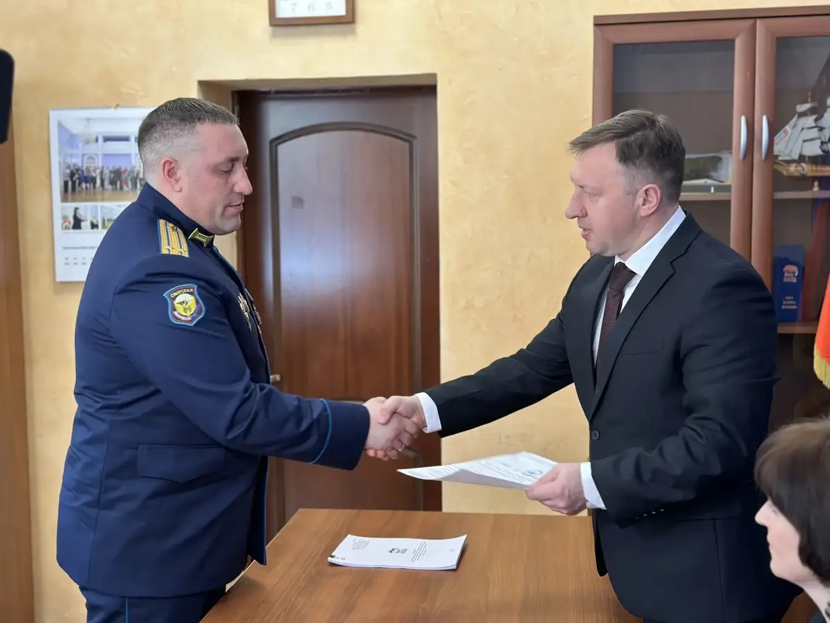 Виталий Дроздов: "Служу России!"