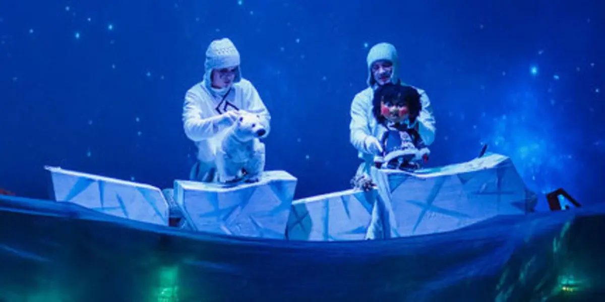 Спектакль для детей "Северная сказка" (0+)