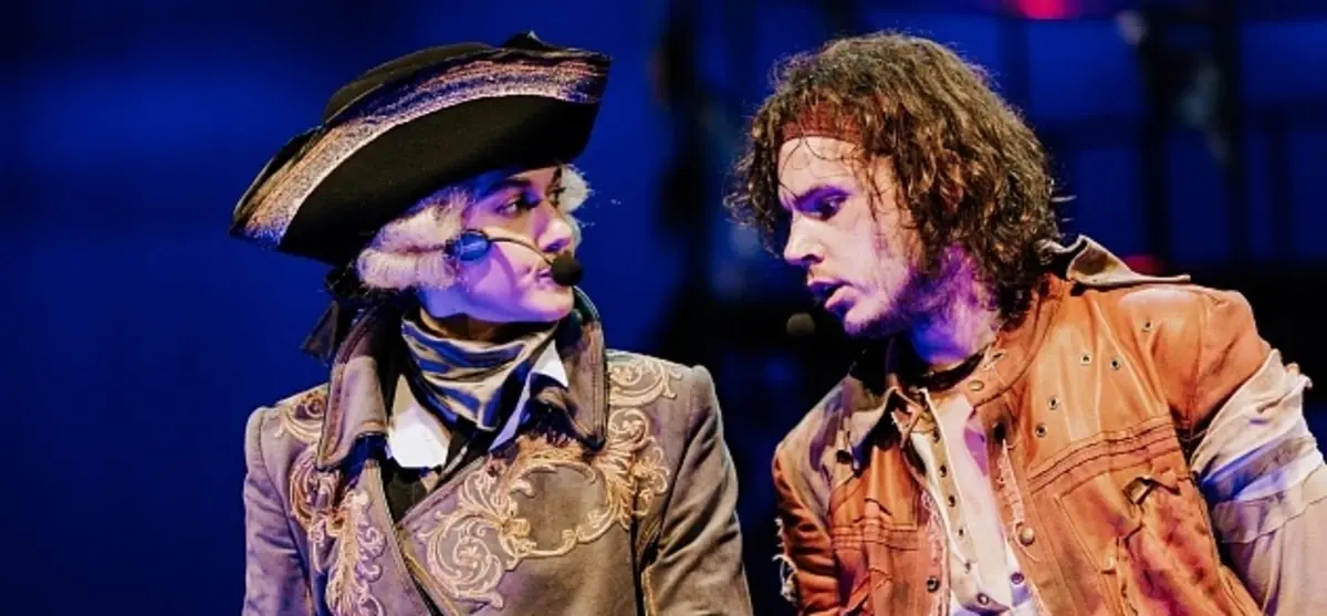 Спектакль "Слуга двух господ" (12+)