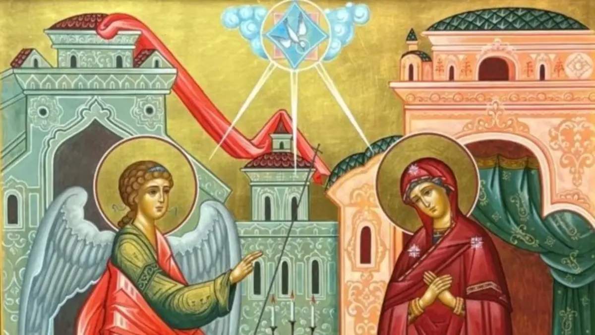 Благовещение Пресвятой Богородицы в 2026 году: история и традиции