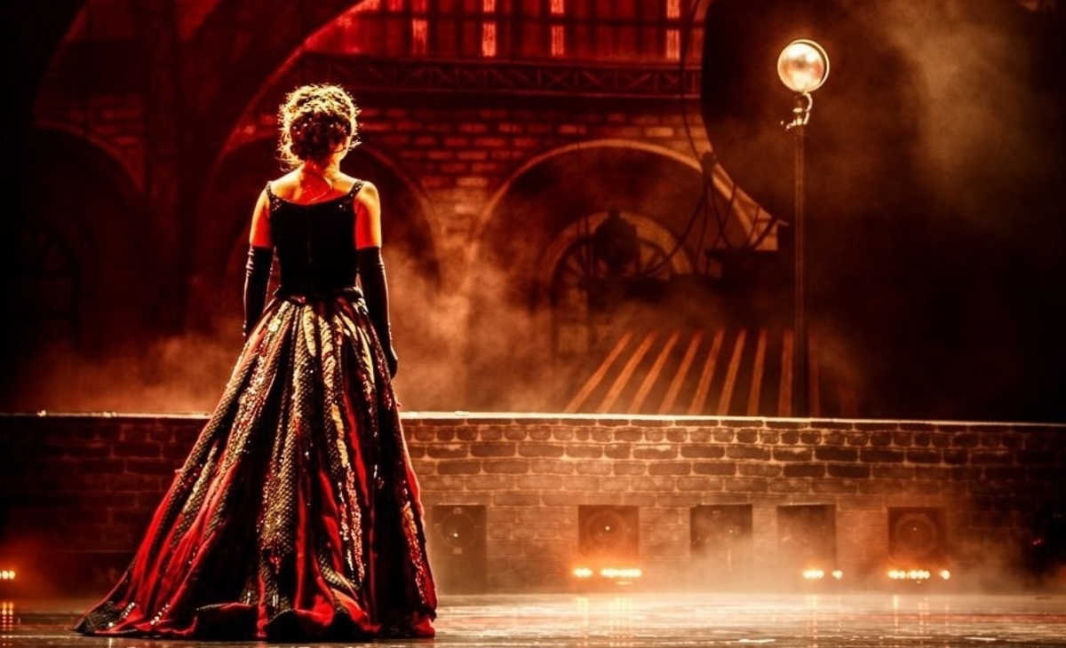 Мюзикл "Анна Каренина" (12+)