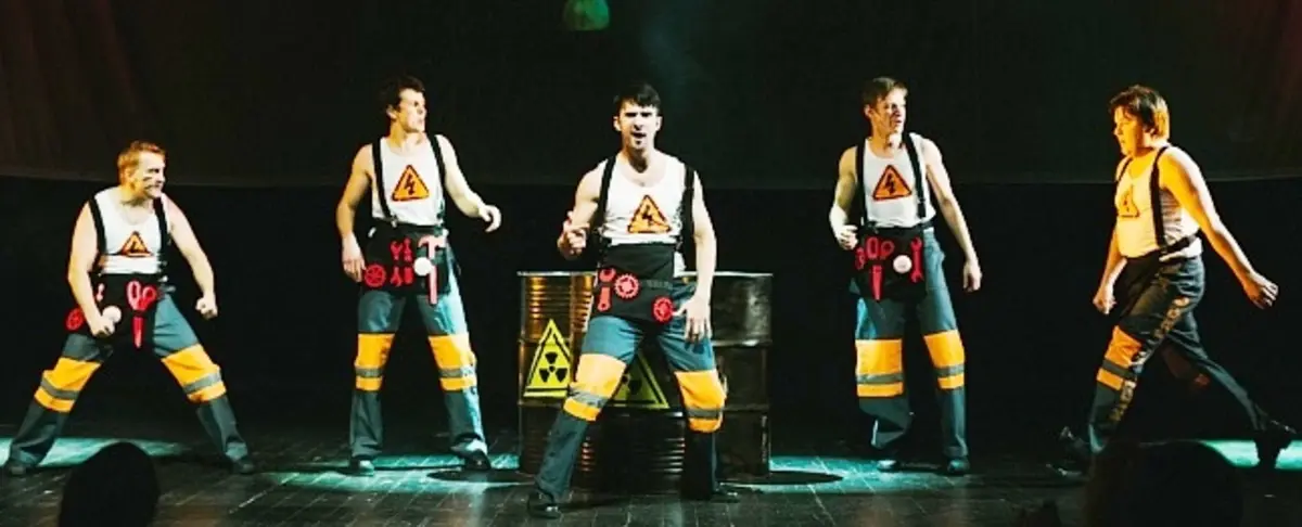 Спектакль "Ледис найт" (18+)