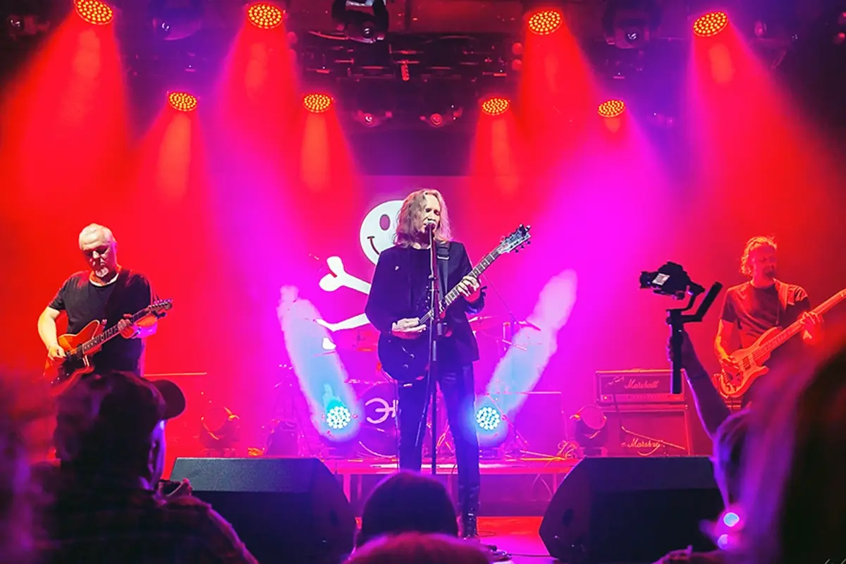 Экс-музыкант "ДДТ" Вадим Курылёв рассказал, почему ушел от Юрия Шевчука