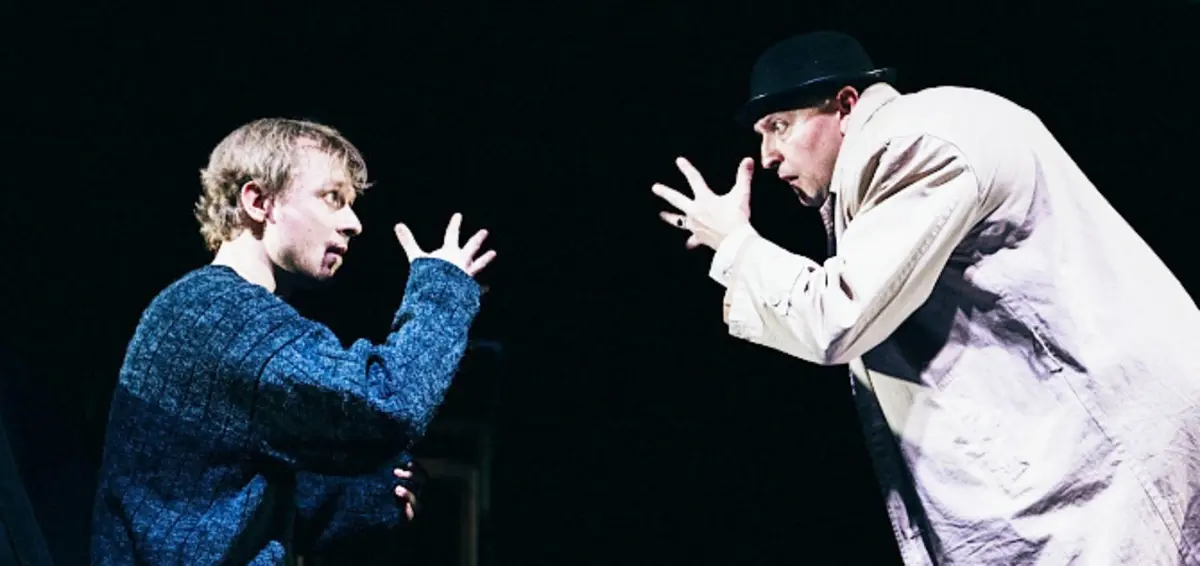 Спектакль "Шекспир. Из "Гамлета" (16+)