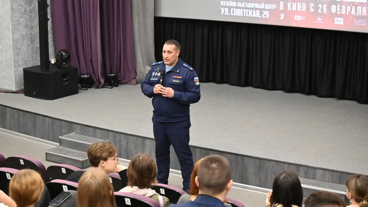 Виталий Дроздов: Верность Родине выходит на первый план