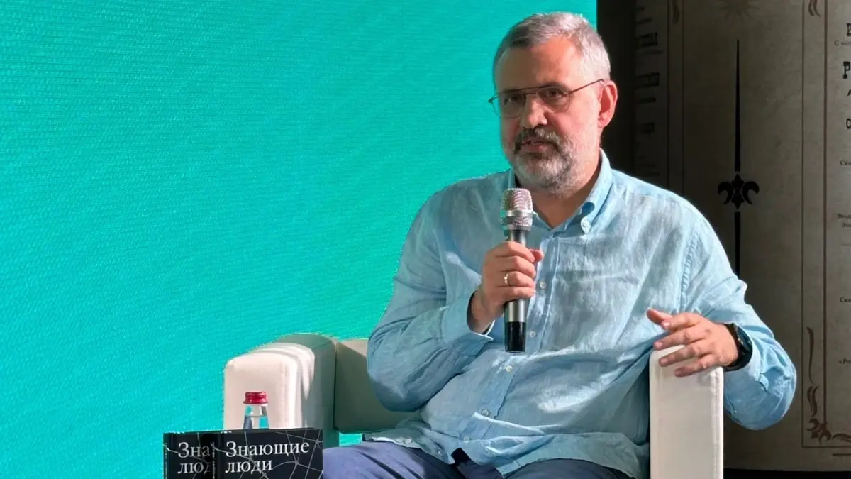 Владимир Легойда: «Самое тяжёлое в мире — жить так, как написано в Евангелии»
