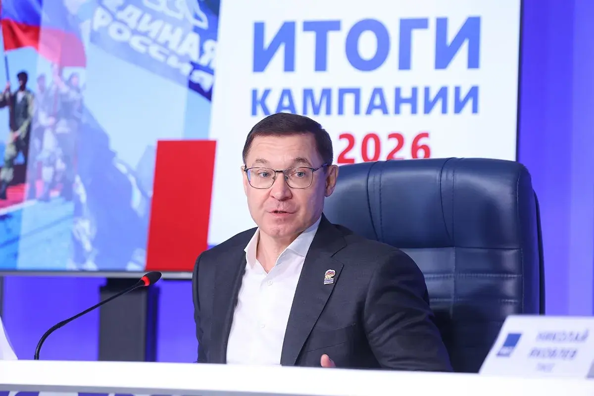 Владимир Якушев: «Единая Россия» показала высокие результаты в Ивановской области