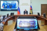 Владимир Колокольцев поздравил сотрудников органов внутренних дел, отличившихся при спасении погибавших, c высокими наградами