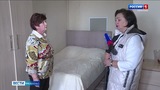 От постоянных протечек страдают жильцы одного из домов на улице 5-й Санаторной в Иванове