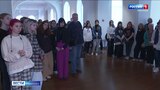 В Ивановском художественном музее открылась необычная выставка художницы Натальи Шалагиной