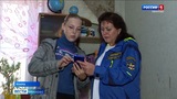 Дом на улице Ивановской в Кохме разваливается на глазах 