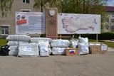 Ивановским бойцам в зоне СВО передали очередной гуманитарный груз