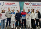 Ивановские спортсменки стали серебряными и бронзовыми призерами Кубка России по тхэквондо