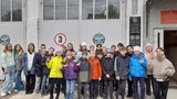 Ивановские школьники погрузились в работу огнеборцев