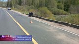 В Родниковском районе в ДТП погиб водитель мопеда