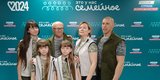 Шесть семей из Ивановской области участвуют в окружном полуфинале конкурса "Это у нас семейное"