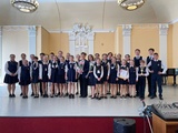 В Ивановской области прошел фестиваль-смотр школьных хоров "Поющая школа"