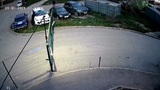 Поджигателей авто в Иванове сняла камера во время совершения преступления
