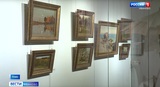 Полотна Левитана из собрания Государственного Русского музея можно увидеть в Плесе на выставке