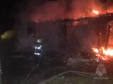 За минувшие сутки пожарные Ивановской области 11 раз выезжали на тушение пожаров