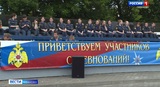 Курсанты вузов МЧС России продемонстрировали навыки на всероссийских соревнованиях по легкой атлетике