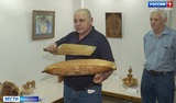 Выставка резных предметов славянского быта открылась в музее Бориса Пророкова в Иванове