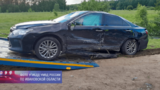 ДТП с тремя автомобилями случилось на трассе в Ивановской области