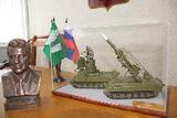 В кинешемском музее военной техники под открытым небом установят ЗРК "Куб"