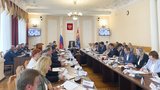 Заседание комиссии по чрезвычайным ситуациям прошло в Ивановской области