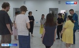 В Иванове прошел инклюзивный мастер-класс по театральному творчеству