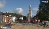 Губернатор Ивановской области проинспектировал ход строительных работ в Юрьевце