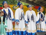Сотни ивановцев пришли на праздник "Сабантуй" в парке Степанова