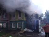 Курение стало причиной пожара в квартире в Иванове