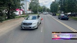 При столкновении автомобилей в Иванове пострадали 3 человека