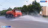 Аэрацию дорог проводят в Иванове