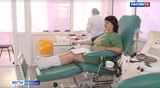 На станции переливания крови в Ивановской области устраивают донорские субботы