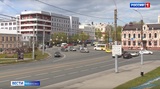 В ближайшие дни в Иванове возобновится ремонт центральных проспектов